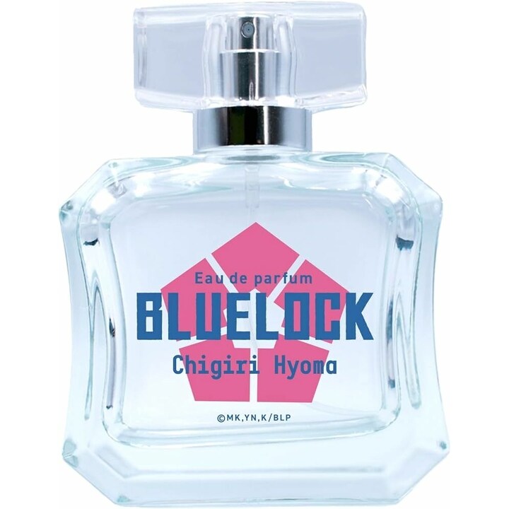 Blue Lock - Chigiri Hyoma / ブルーロック- 千切 豹馬 by Fairytail Parfum / フェアリーテイル perfume bottle