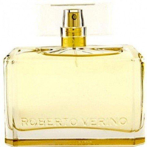 Gold by Roberto Verino perfume bottle