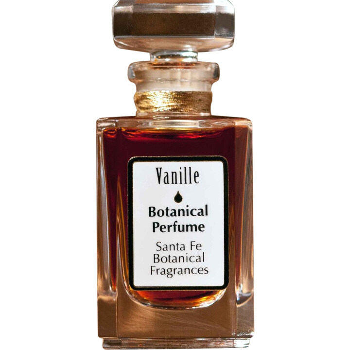 Vanille by Santa Fe Botanical Fragrances perfume bottle