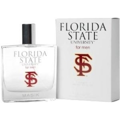 Florida State University for Men by Masik Collegiate Fragrances perfume bottle