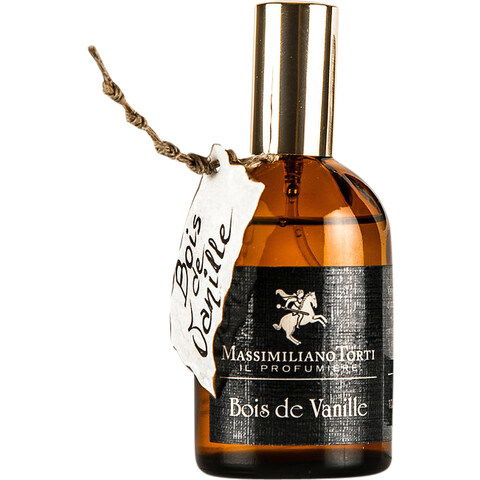 Bois de Vanille by Massimiliano Torti – Il Profumiere perfume bottle