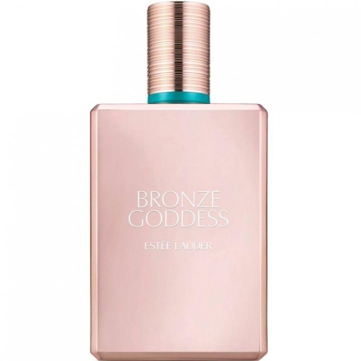 Bronze Goddess 2017 EDP by Estēe Lauder perfume bottle