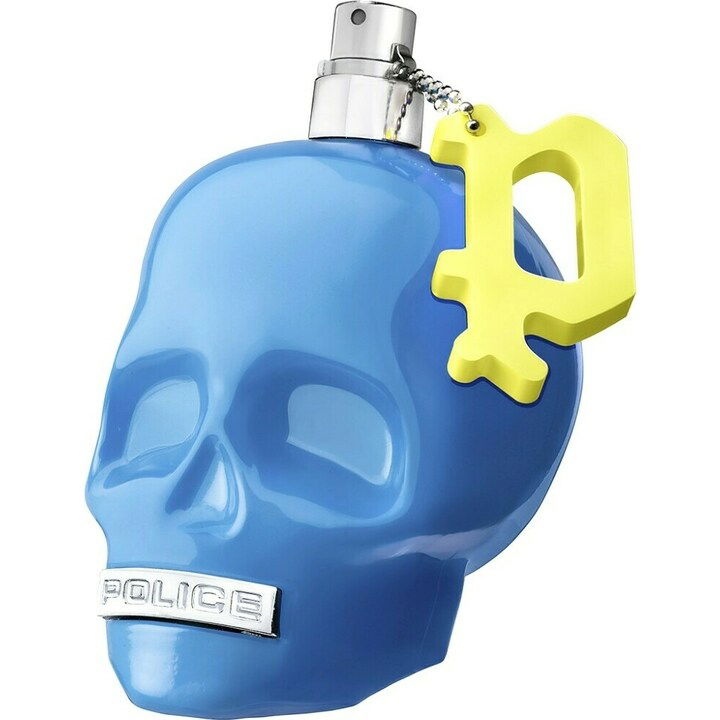 To Be - Goodvibes for Man by Police perfume bottle