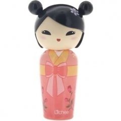 Litchee by Kokeshi perfume bottle