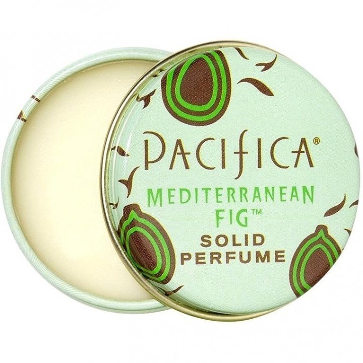 Mediterranean Fig (Solid Perfume) by Pacifica perfume bottle