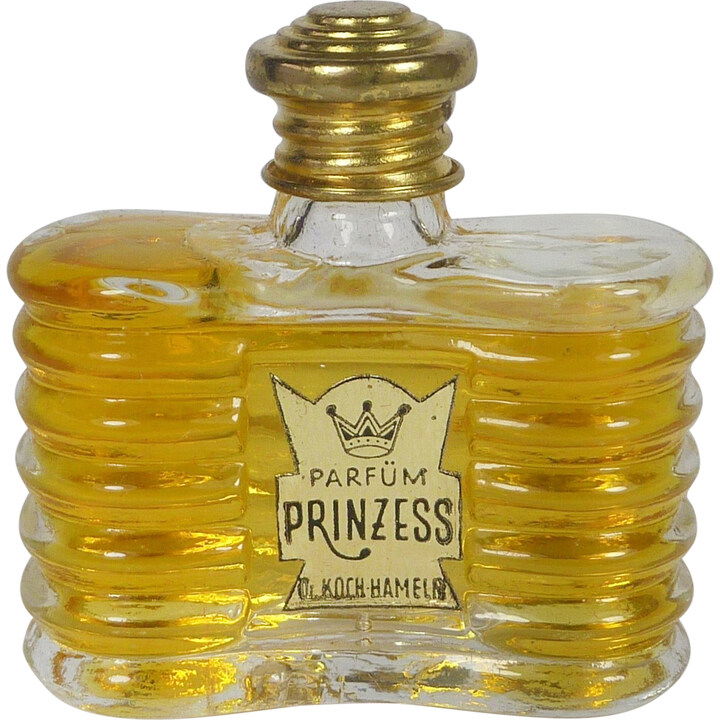 Prinzess by Dr. Koch perfume bottle