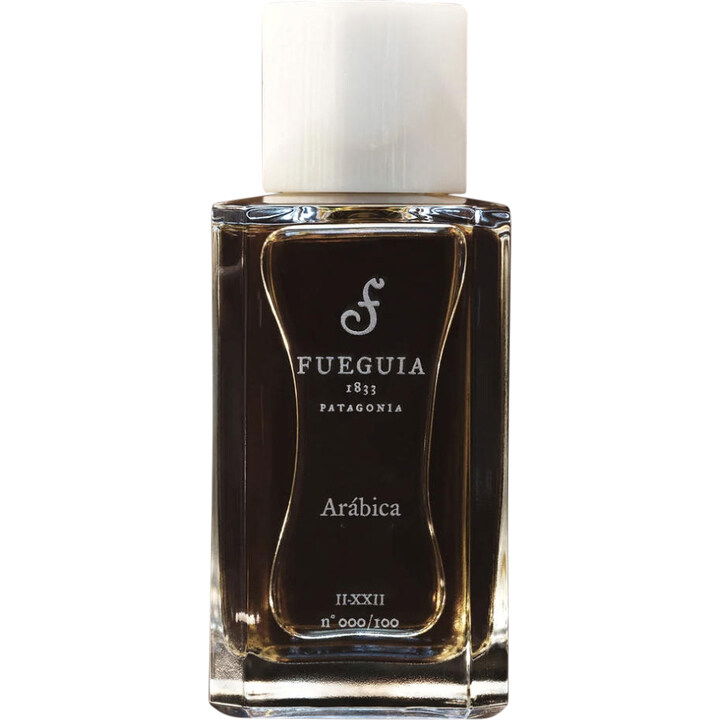 Arábica (Pura Esencia) by Fueguia 1833 perfume bottle