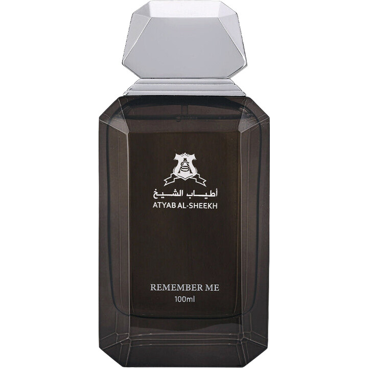 Remember Me (black) by Atyab Al-Sheekh perfume bottle