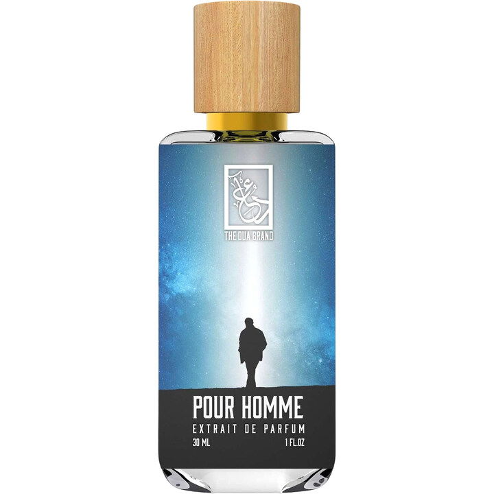 Pour Homme by The Dua Brand / Dua Fragrances perfume bottle