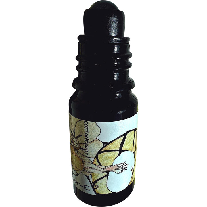 Cottonmouth by Wild Veil Perfume perfume bottle