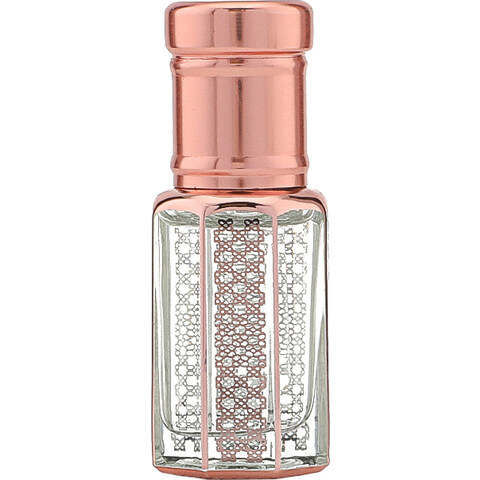 Ward Banafsaj by RaWayeh perfume bottle