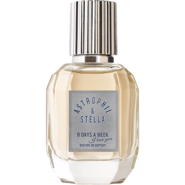 8 Days A Week by Astrophil & Stella perfume bottle