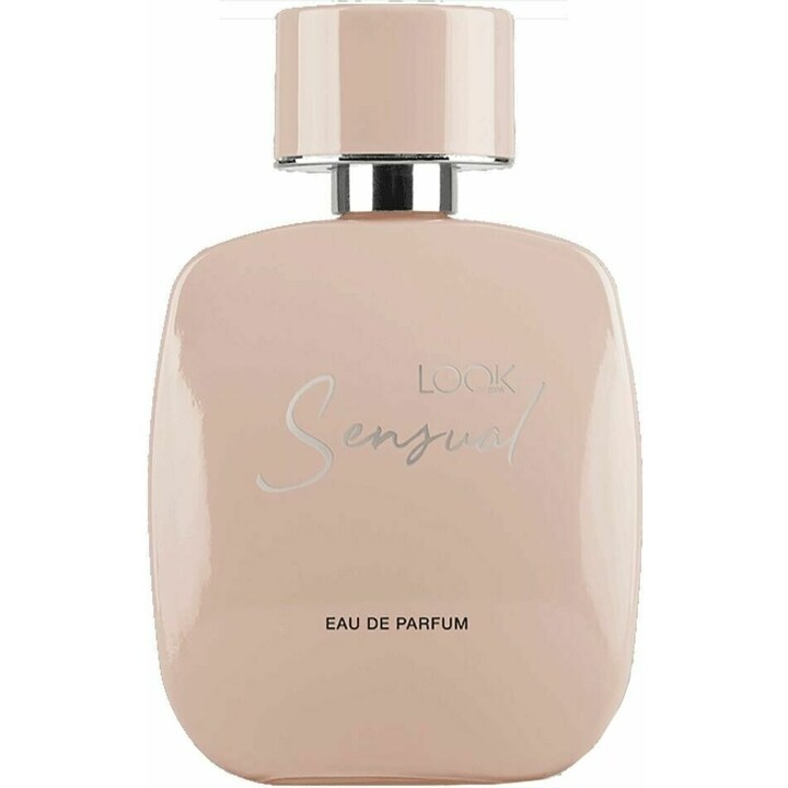 Sensual by Look by BIPA perfume bottle