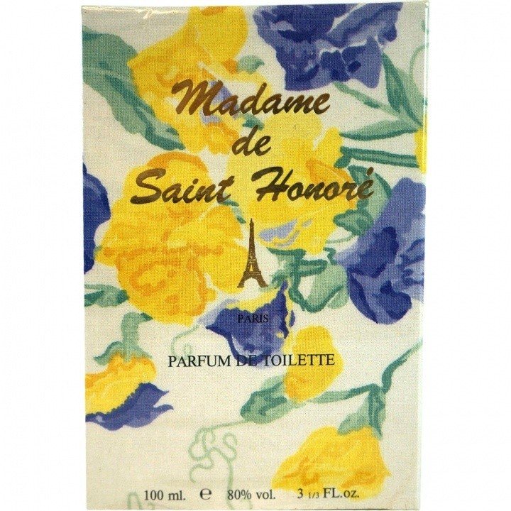 Madame de Saint Honoré by Apaco perfume bottle