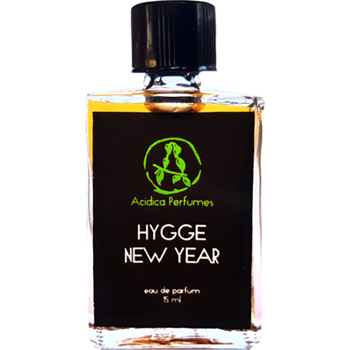 Hygge New Year by Acidica Perfumes perfume bottle