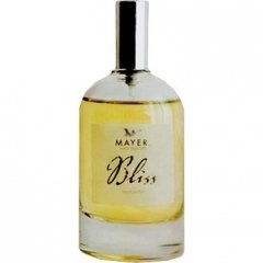 Bliss by Mayer Peace Collection perfume bottle