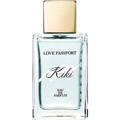Kiki / キキ by Love Passport / ラブ パスポート perfume bottle