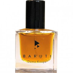 Dama Koupa (Extrait de Parfum) by Baruti perfume bottle
