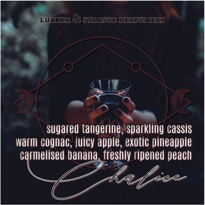 Chalice by Lurker & Strange perfume bottle