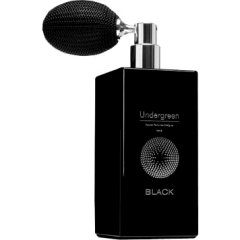 Black by Undergreen perfume bottle