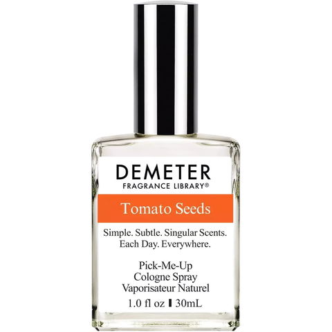 Tomato Seeds by Demeter Fragrance Library / The Library Of Fragrance perfume bottle
