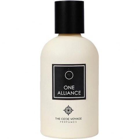 One Alliance by The Code Voyage perfume bottle