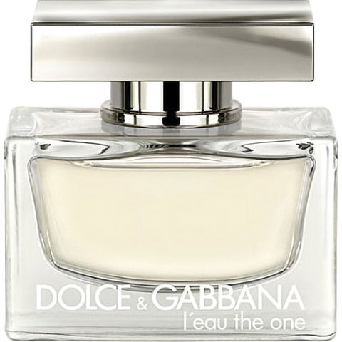 L'Eau The One by Dolce & Gabbana perfume bottle