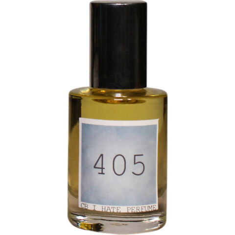 #405 M5 Where We Are There Is No Here by CB I Hate Perfume perfume bottle