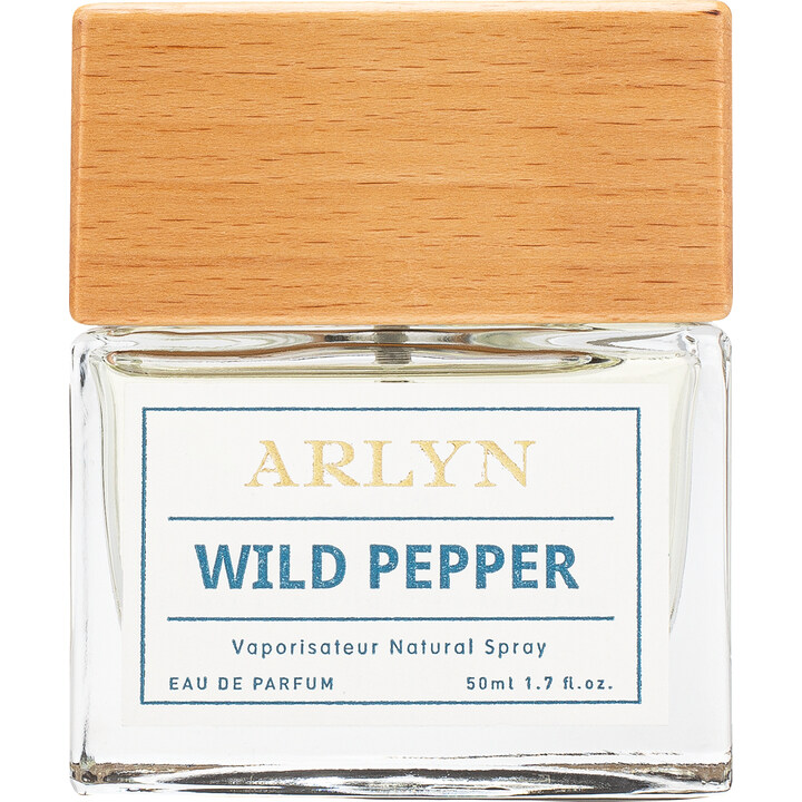 Wild Pepper EDP by Arlyn perfume bottle