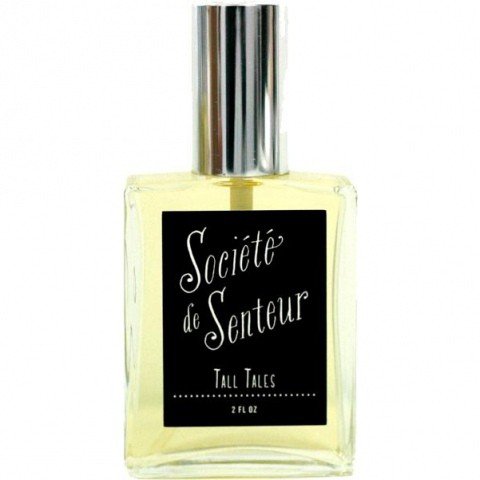 Société de Senteur - Tall Tales by West Third Brand perfume bottle