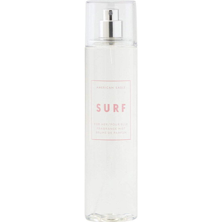 Surf for Her (Fragrance Mist) by American Eagle perfume bottle
