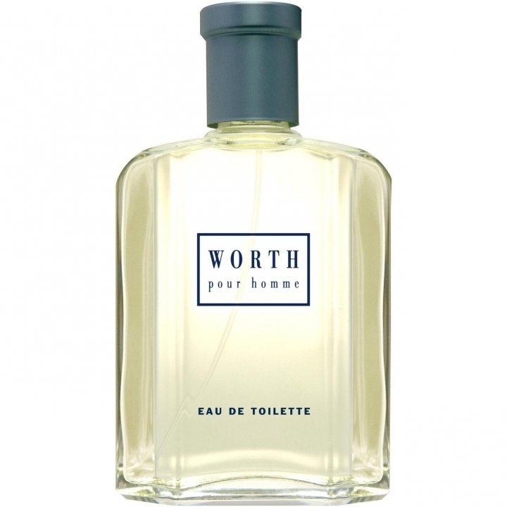 Worth pour Homme EDT by Worth perfume bottle