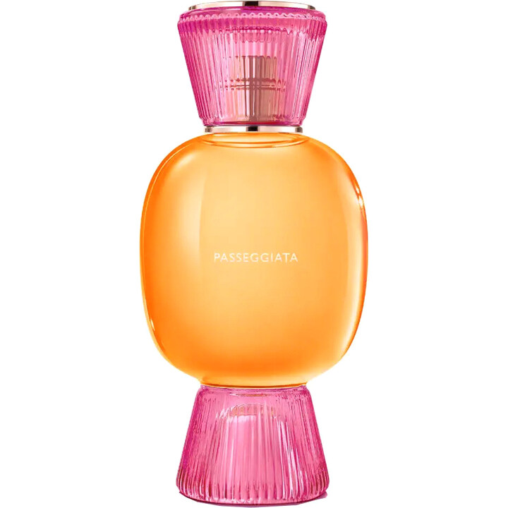 Passeggiata by Bulgari Bvlgari perfume bottle