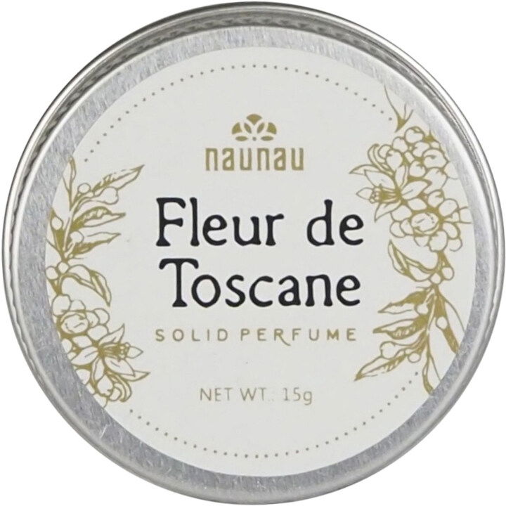 Fleur de Toscane by NauNau perfume bottle