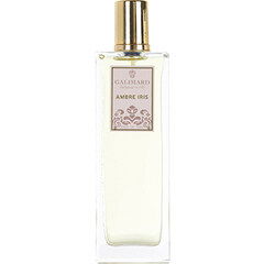 Ambre Iris EDP by Galimard perfume bottle
