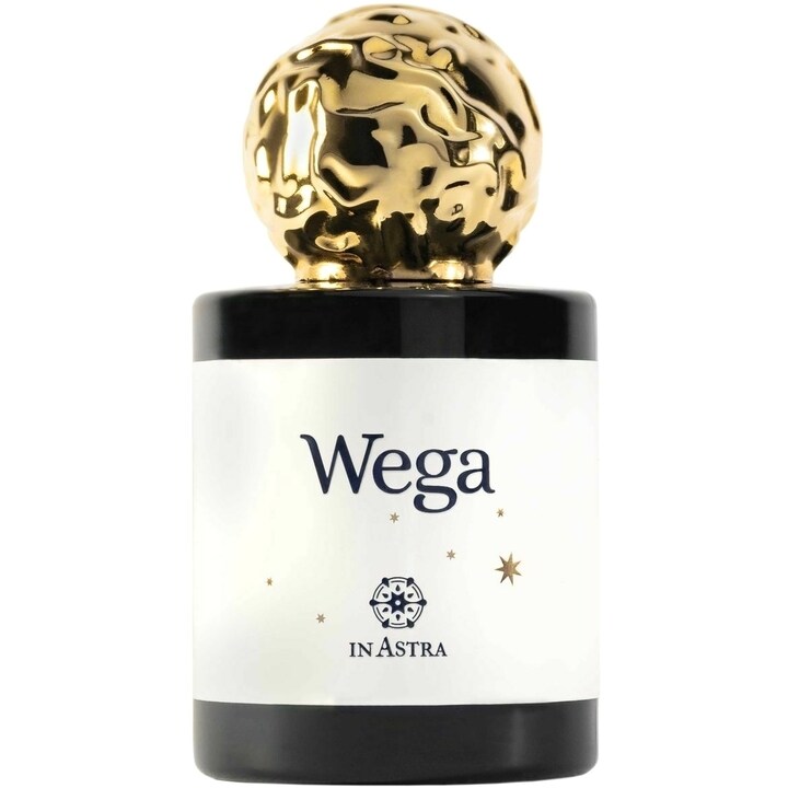 Wega by In Astra perfume bottle