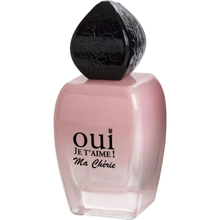 Oui Je T'Aime! Ma Chérie by Linn Young perfume bottle