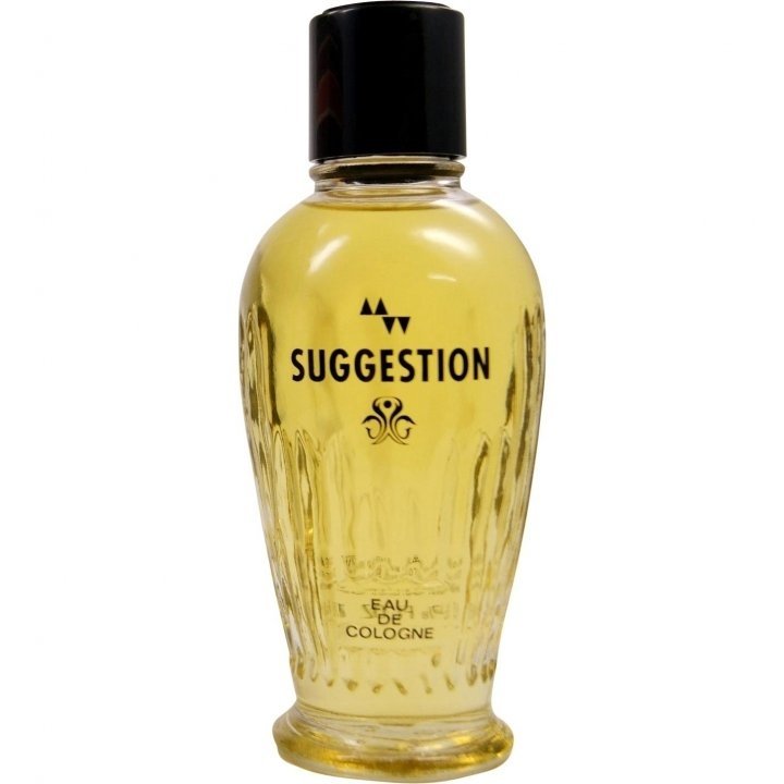 Suggestion (Eau de Cologne) by Mäurer & Wirtz perfume bottle