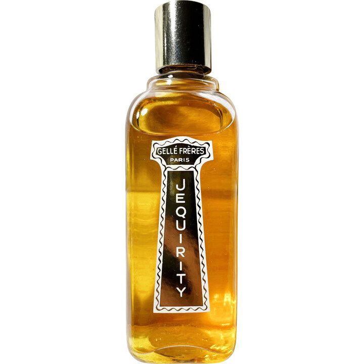 Jéquirity by Gellé Frères perfume bottle
