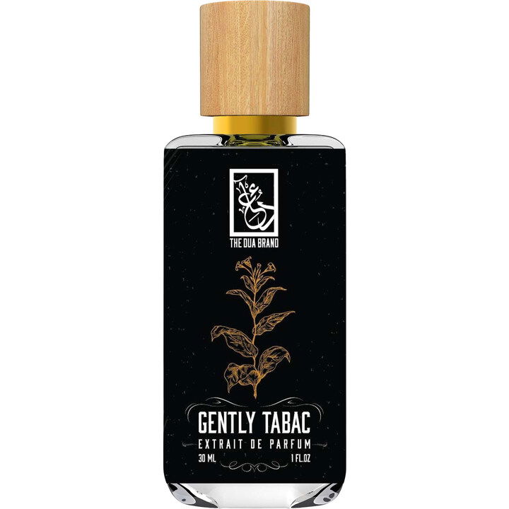 Gently Tabac by The Dua Brand / Dua Fragrances perfume bottle