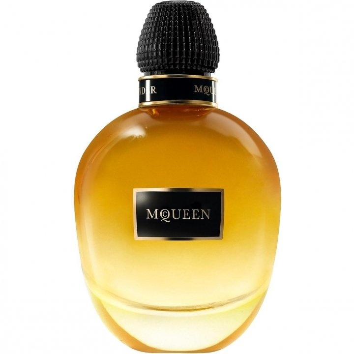Amber Garden by Alexander McQueen perfume bottle