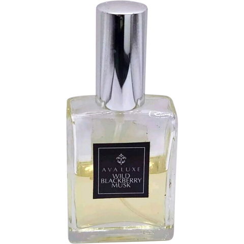 Wild Blackberry Musk by Ava Luxe perfume bottle