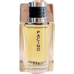 Pacino for Men by Cindy Chahed perfume bottle