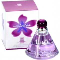 Miss Laloa by Via Paris Parfums perfume bottle