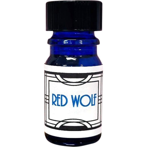 Red Wolf by Nui Cobalt Designs perfume bottle