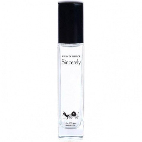 Sincerely by Harvey Prince perfume bottle