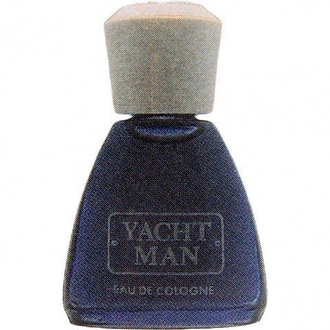 Yacht Man (Eau de Cologne) by Mas Cosmetics perfume bottle