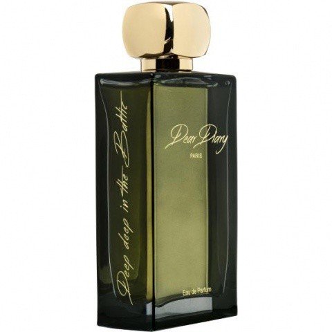Deep Deep in the Baltic by Dear Diary perfume bottle