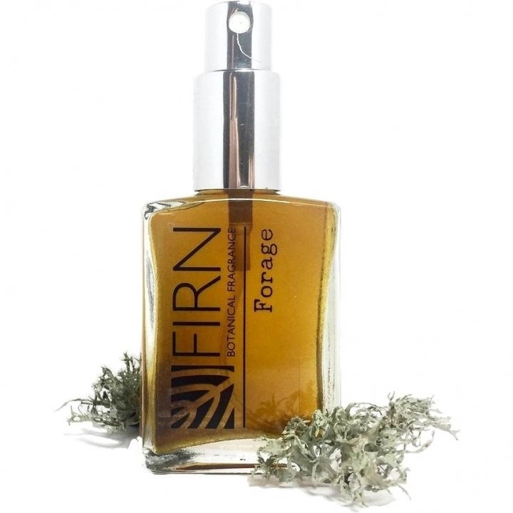 Forage by Firn Botanical Fragrance perfume bottle