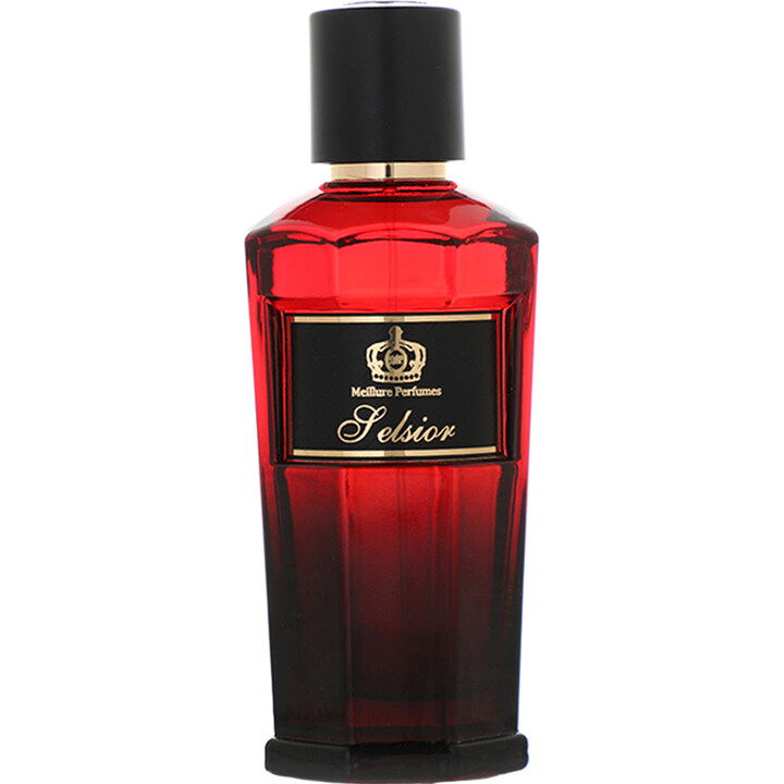 Selsior by Meillure Perfumes perfume bottle
